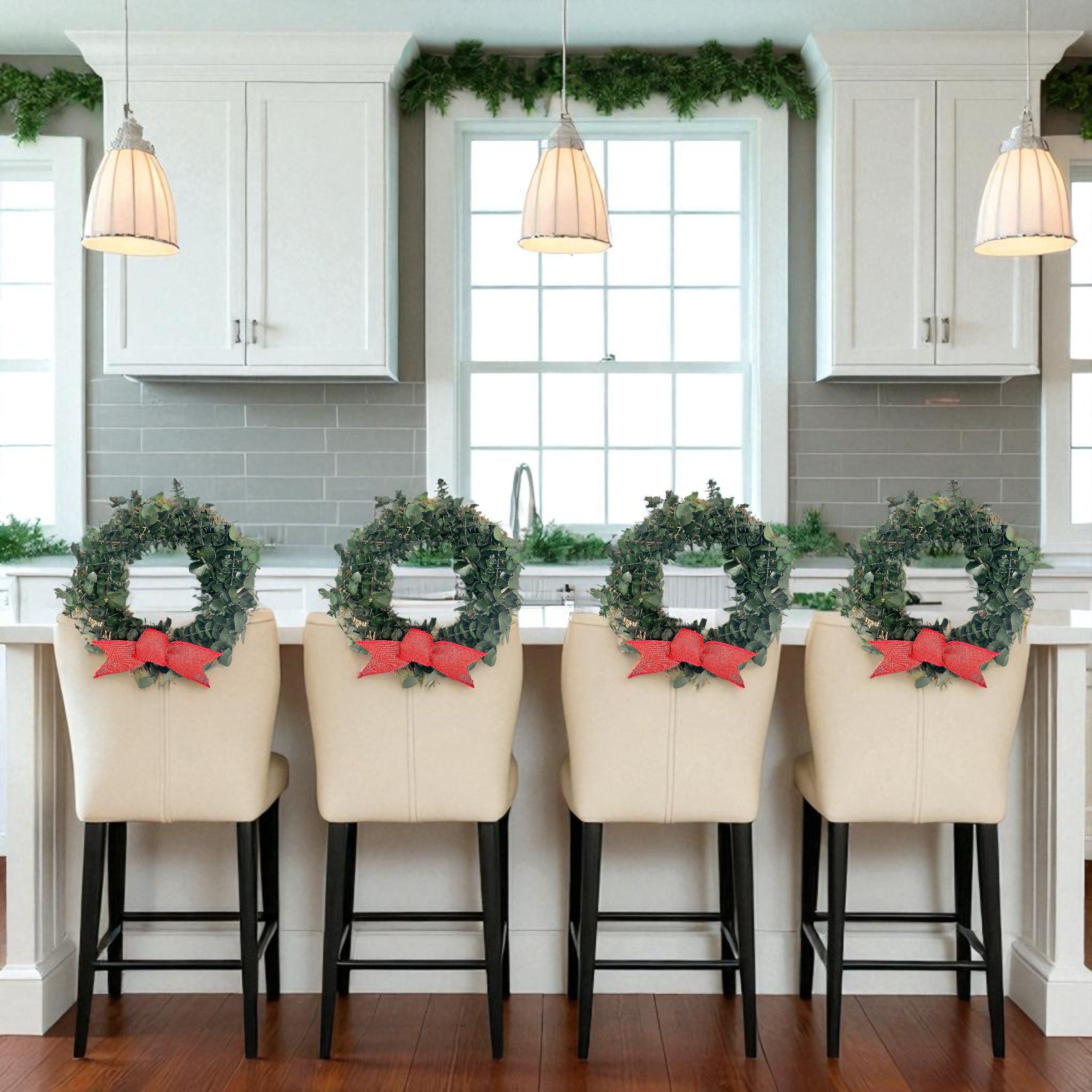 Set of 4 Wreaths