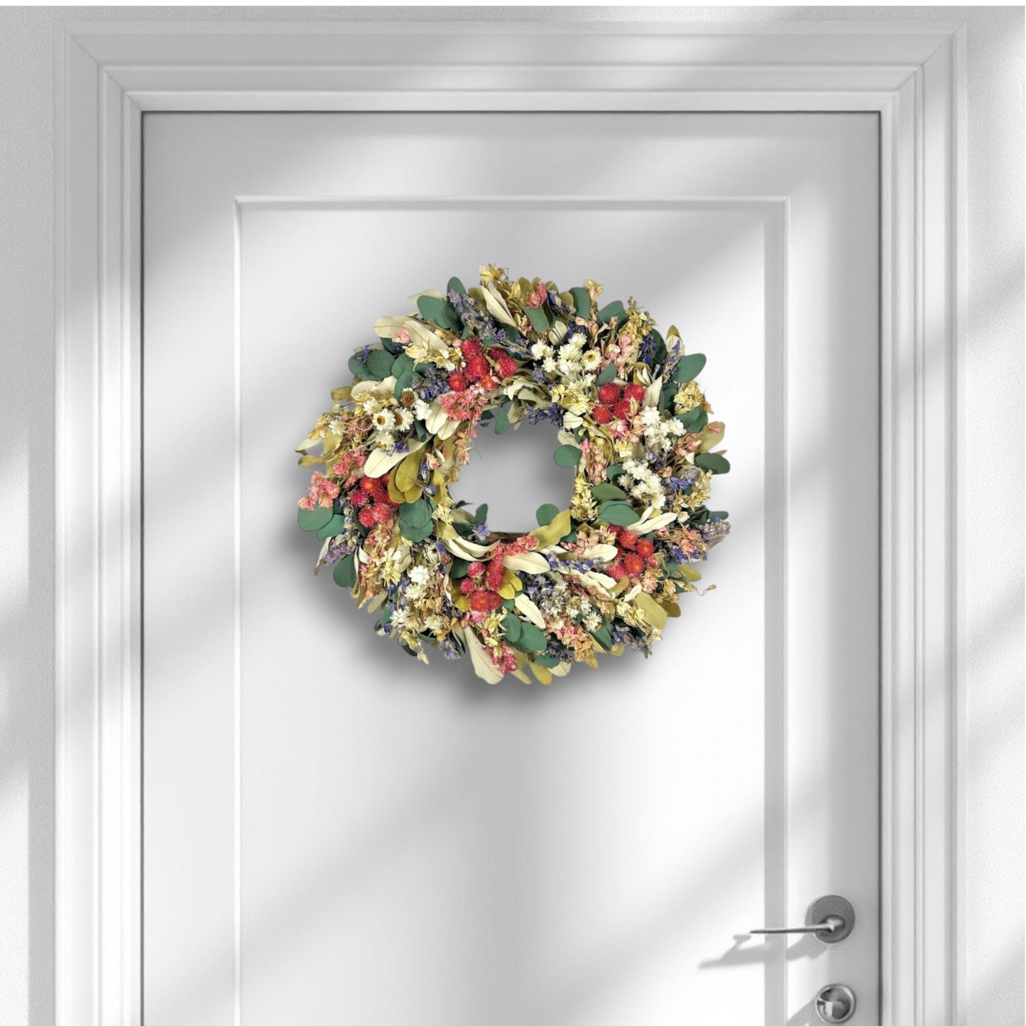 16" Sweet Serenity Wreath