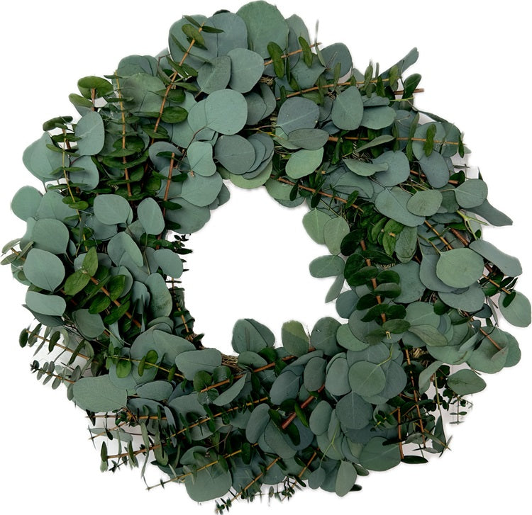 18" Sherwood Gardens Wreath