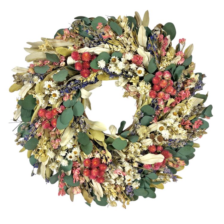 18" Sweet Serenity Wreath