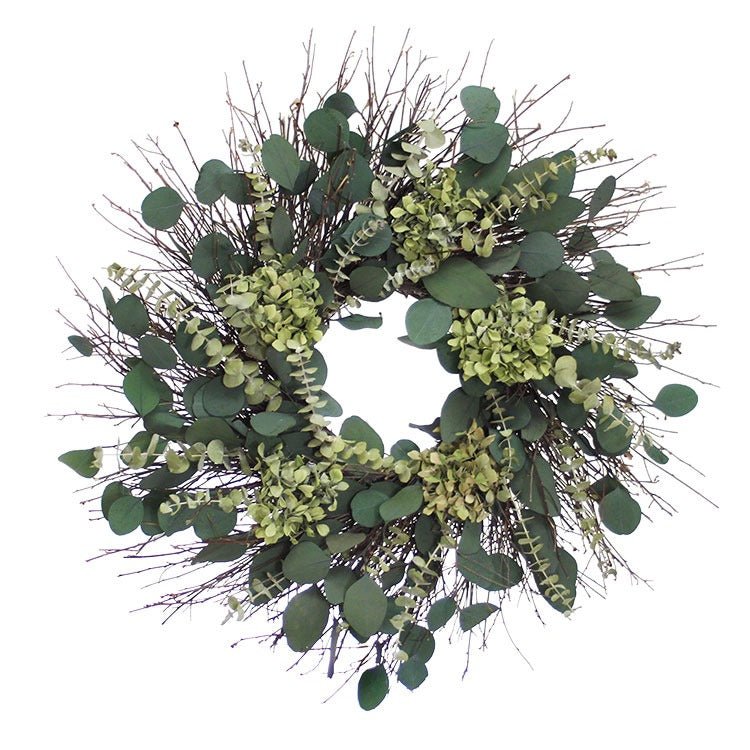 22" Julia's Garden Wreath - Floral Treasure239912 - R