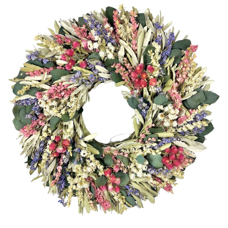 22" Sweet Serenity Wreath