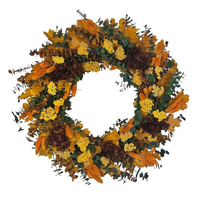 22” Sedona Sunset Wreath
