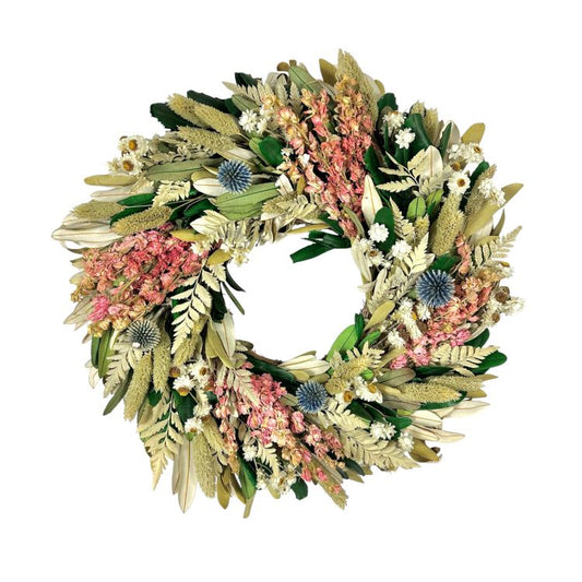 16" Follow your Heart Wreath