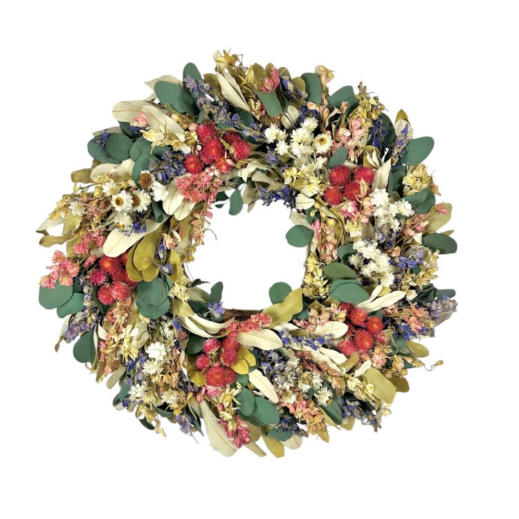 16" Sweet Serenity Wreath