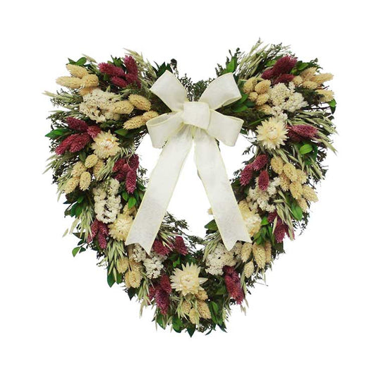 16" Gardenista Heart