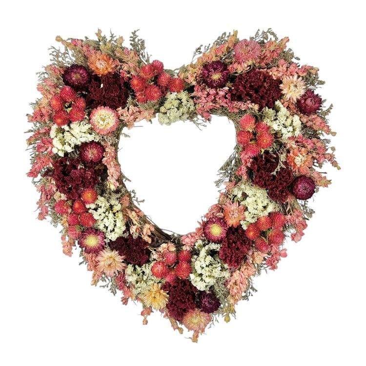 16" Very Demure Heart