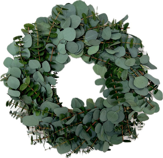 18" Sherwood Gardens Wreath