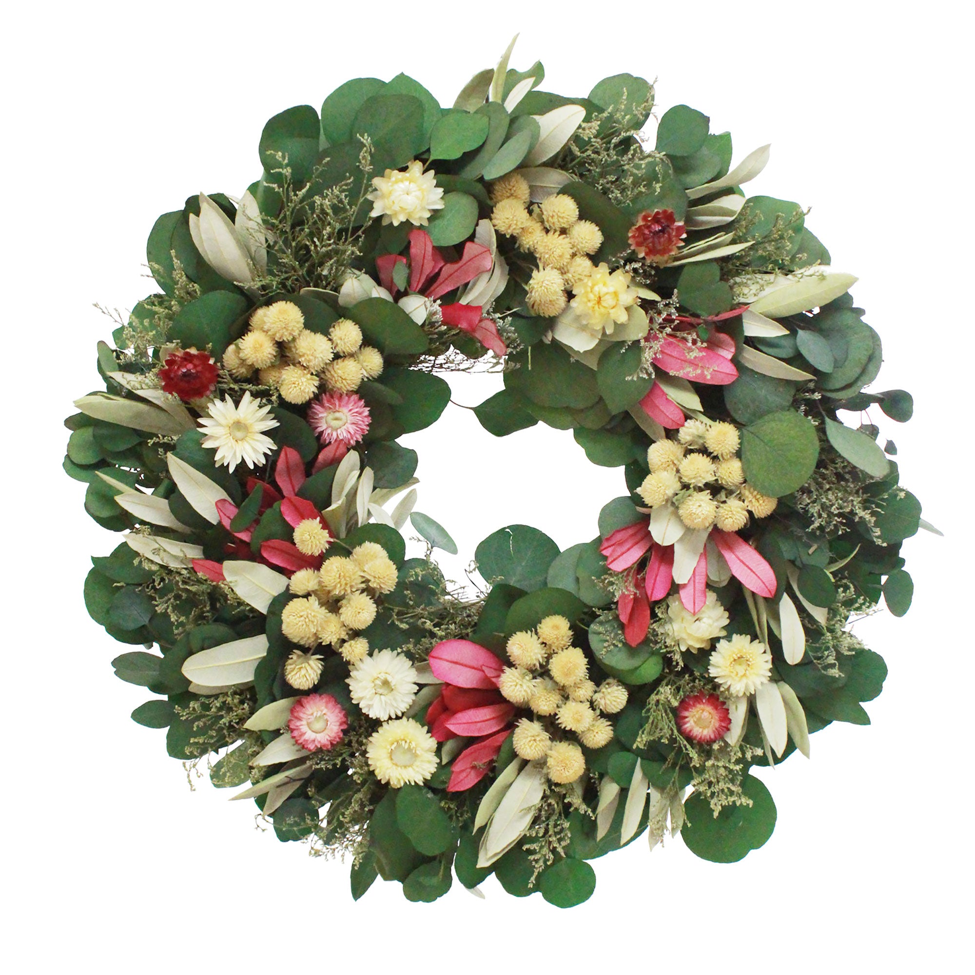 18" Victoria's Enchantment Wreath