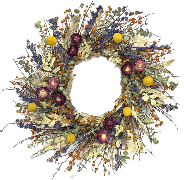 Seasonal Wreath Subscription Program