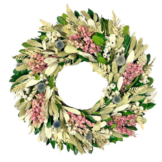 18" Follow your Heart Wreath