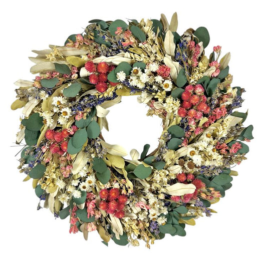 18" Sweet Serenity Wreath