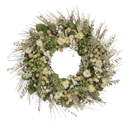 21" Wild Meadow Wreath - Floral Treasure229058 - R