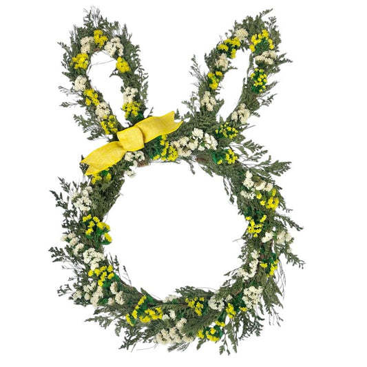 22"Spring Bunny Head