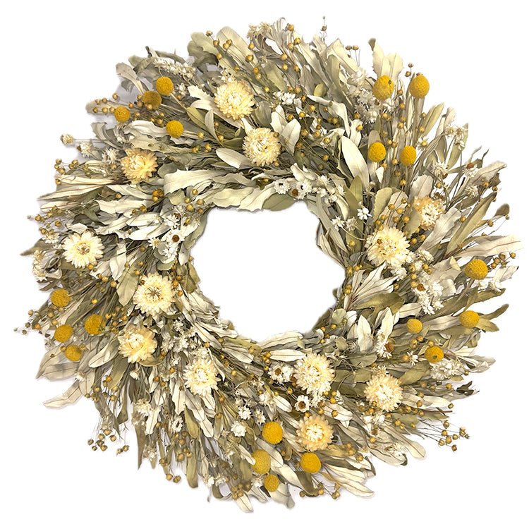 22" Summer Love Wreath - Floral Treasure226424 - R