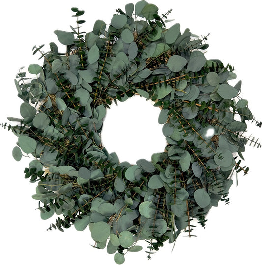22" Sherwood Gardens Wreath