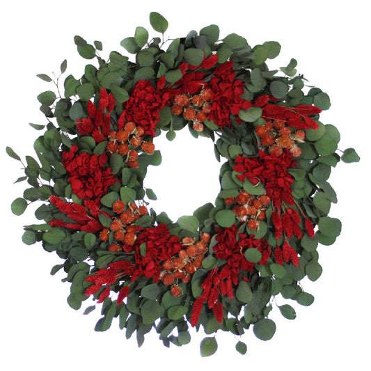 22” Heart and Soul Wreath