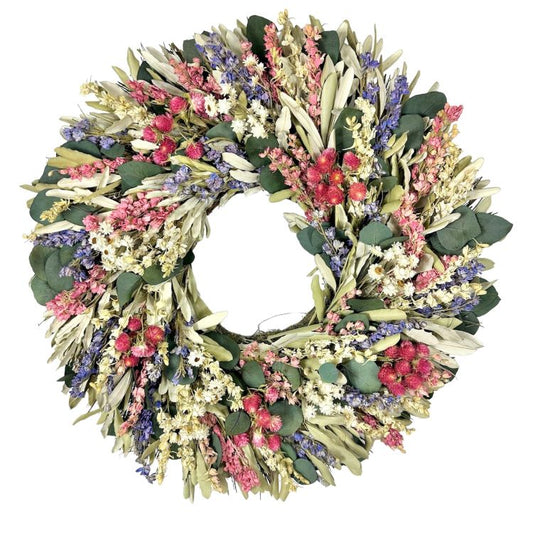 22" Sweet Serenity Wreath