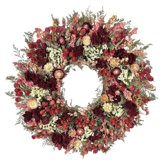 22" Very Demure Wreath