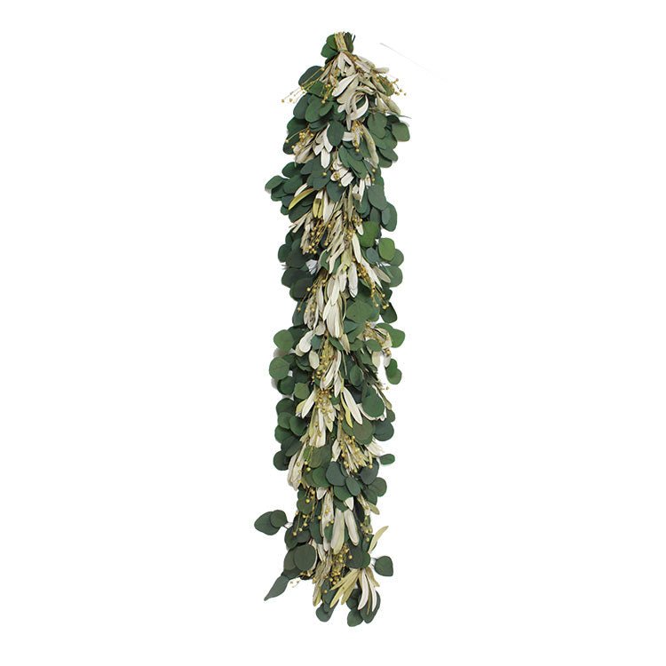 48" Timeless Greenery Garland - Floral Treasure483273 - R