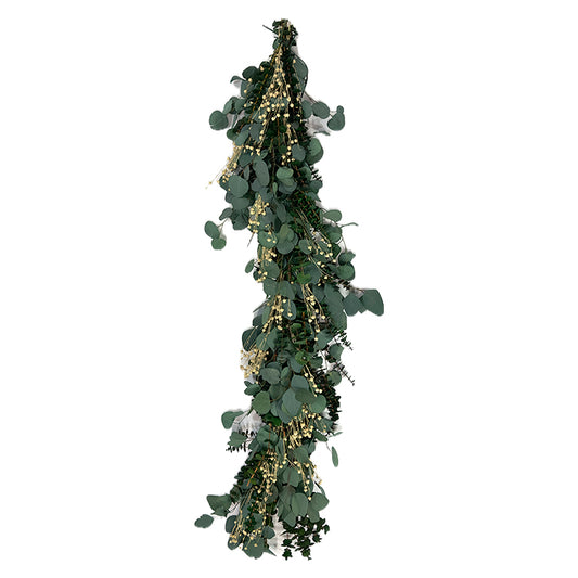 48" Italian Creamery Garland