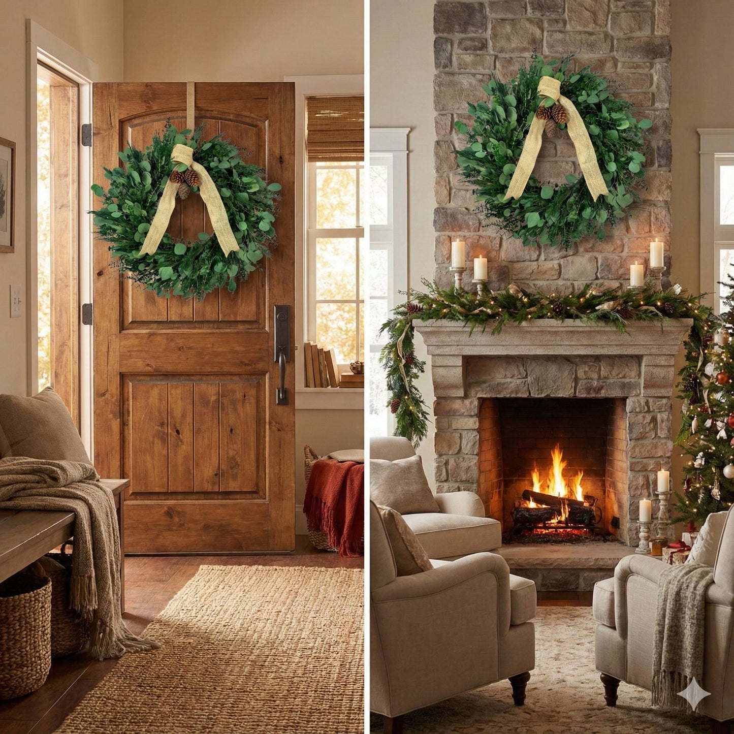 Seasonal Wreath Subscription Program