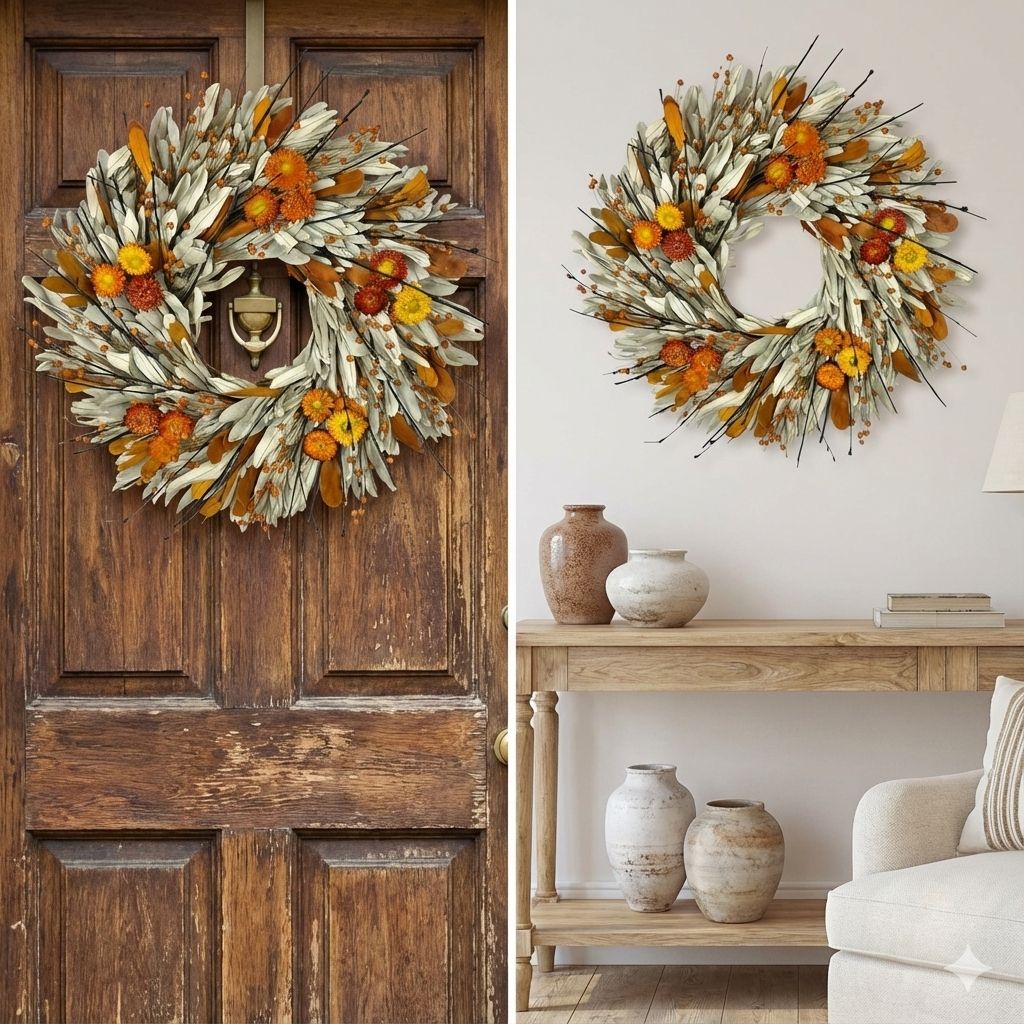 Seasonal Wreath Subscription Program