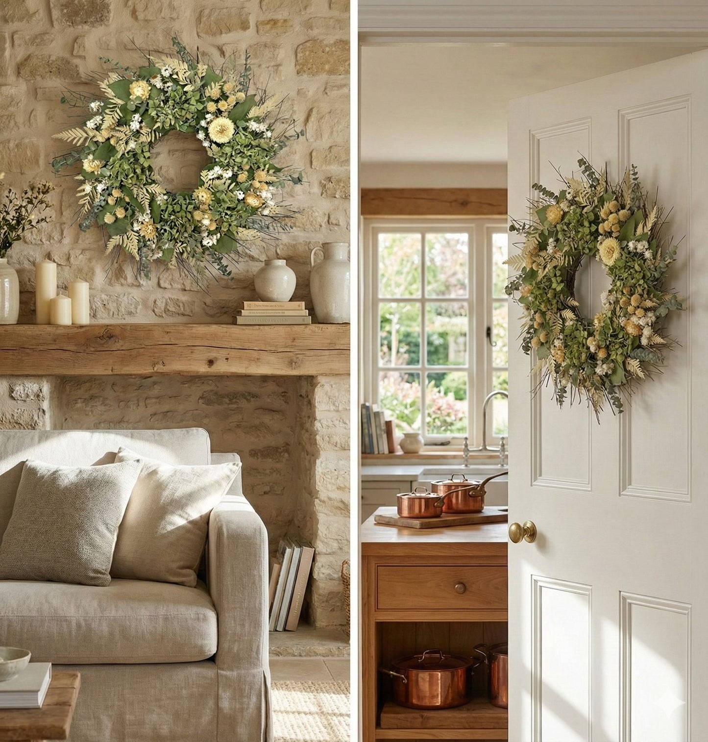 Seasonal Wreath Subscription Program