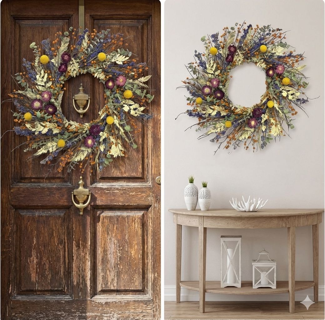 Seasonal Wreath Subscription Program