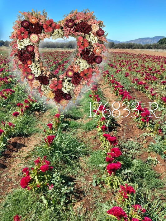 16" Very Demure Heart